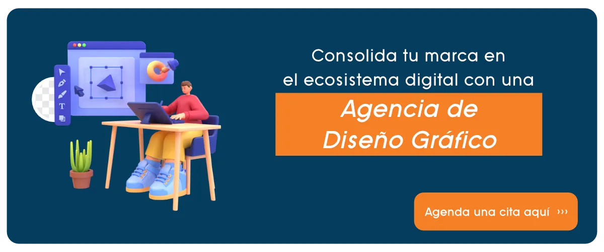 Agencia de Diseño Gráfico - Merca3W