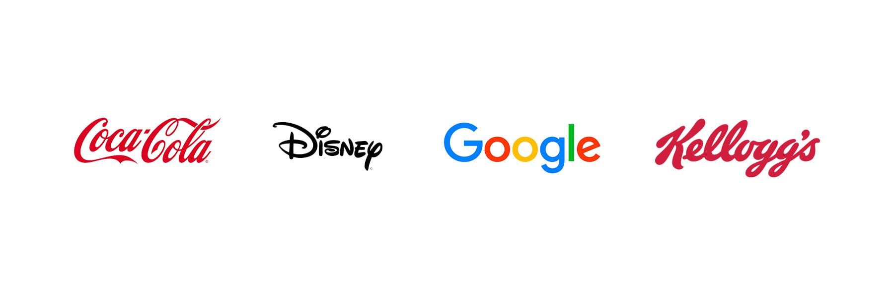 Logotipo empresas de diseño gráfico