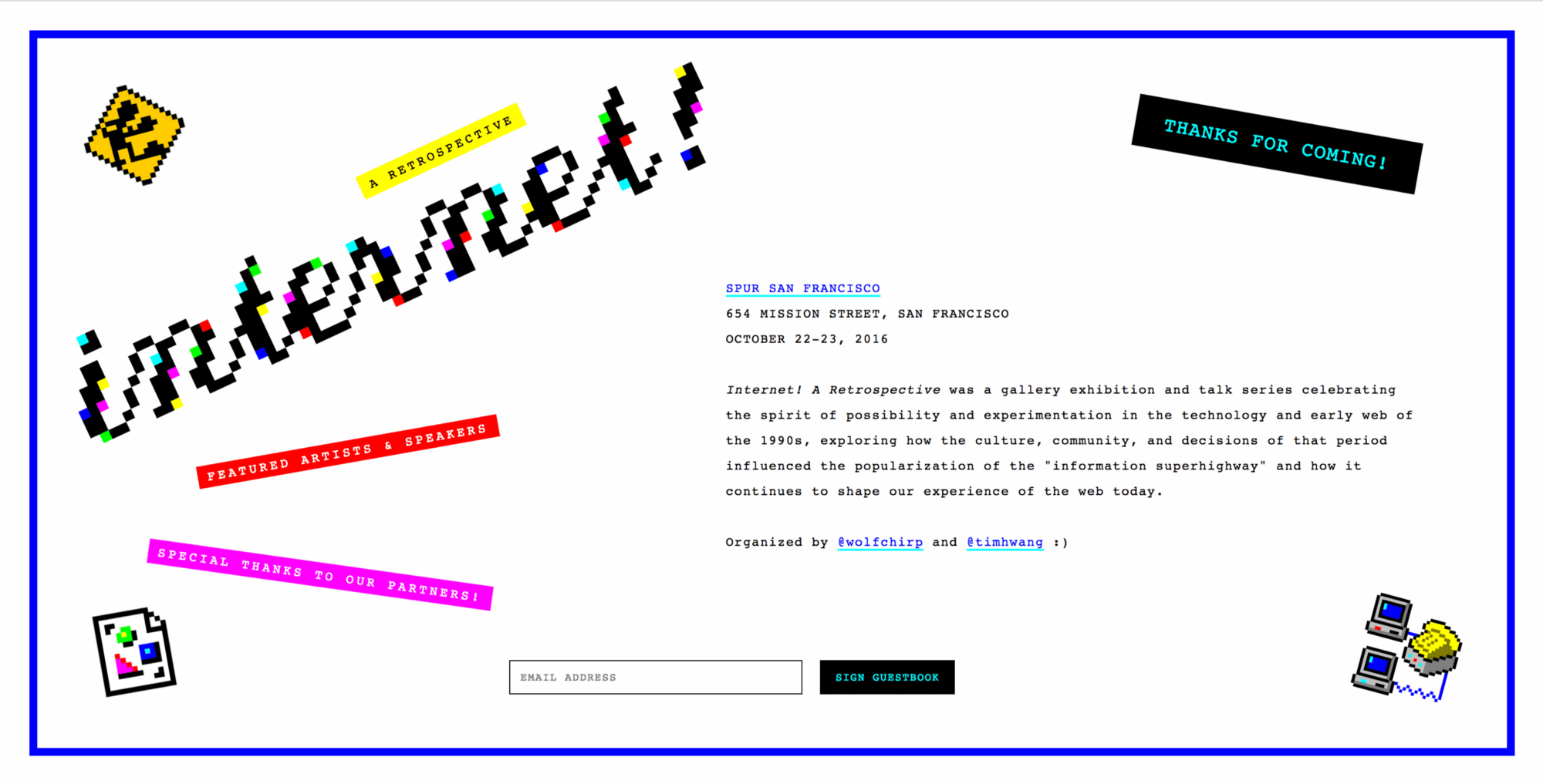 Brutalismo en Diseño Web - Merca3w - Tendencias web 2021