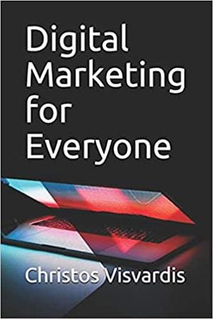 Digital Marketing for everyone, de Eric Morrow.