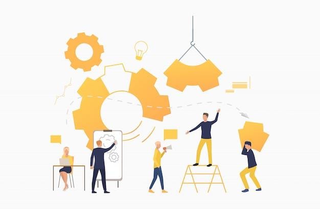 objetivo de estrategias de marketing de contenidos