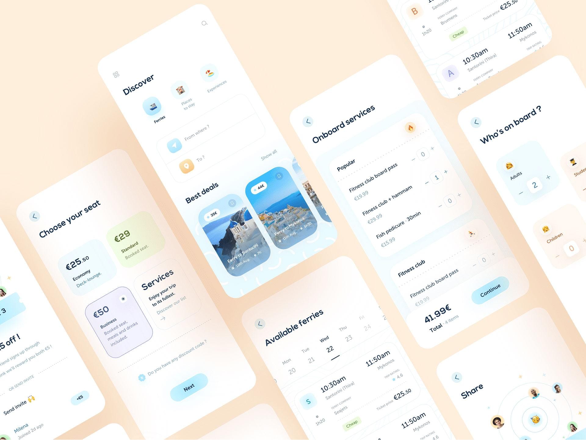 Gradiantes en Diseño Web - Merca3W - Tendencias 2021