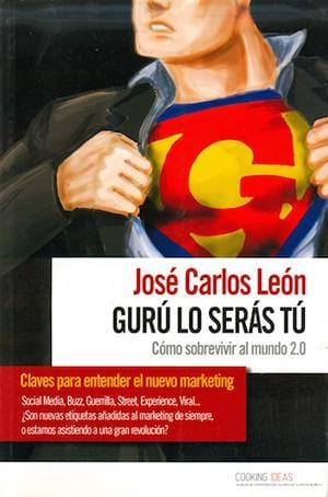 Gurú lo serás tú
