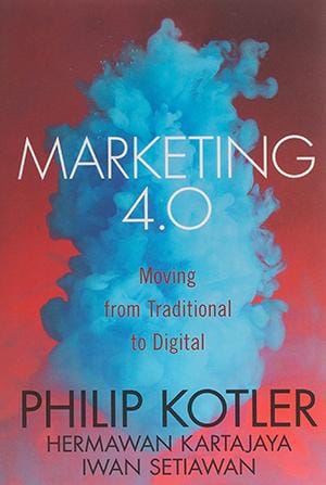 Marketing 4.0: Moving from Traditional to Digital por: de Philip Kotler