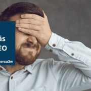 Los errores más comunes en SEO