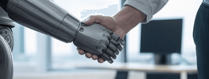 La IA como aliada en la creación de contenido digital