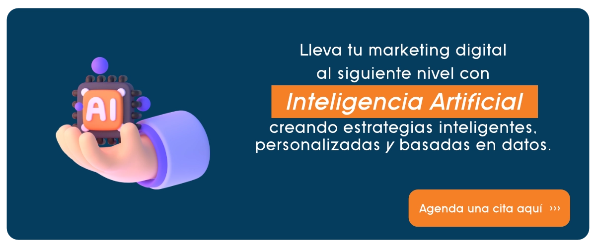 Estrategia de Marketing Digital con IA