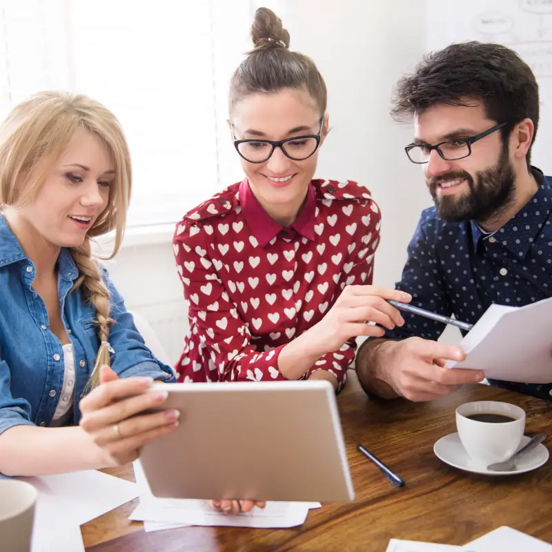 Equipo de estrategias SEO Off-Site