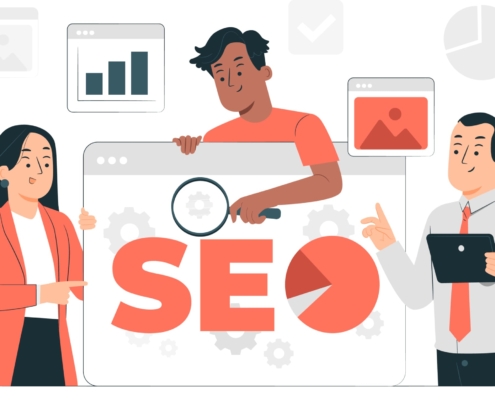 errores SEO