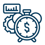 Ahorro de tiempo y recursos
