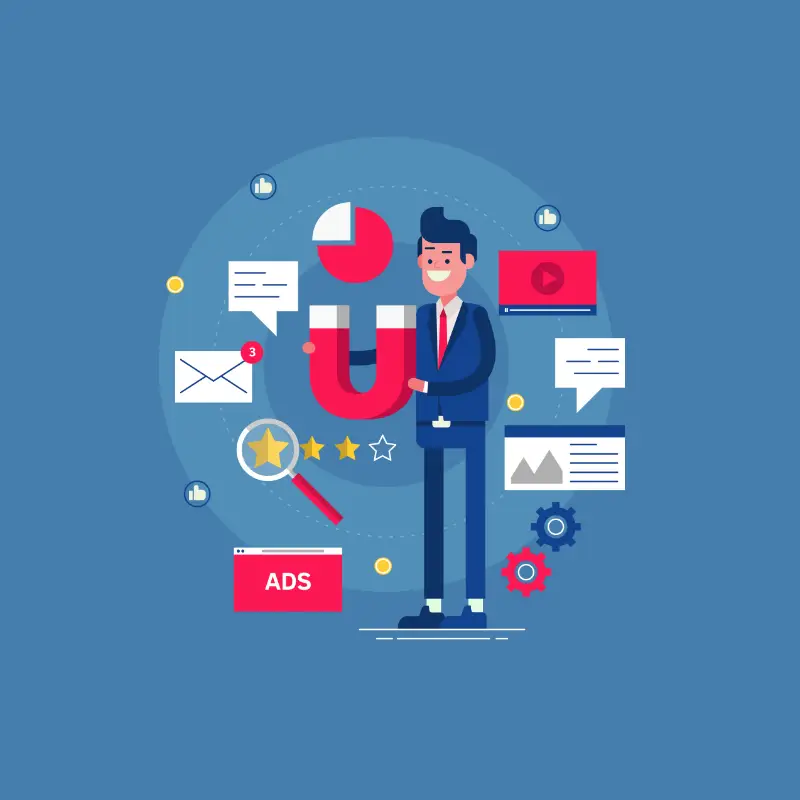 Estrategias de Inbound Marketing en México - Merca3w