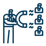 Captura y registro de leads adecuadamnte