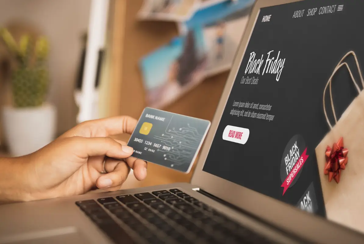 Tu sitio web listo para vender