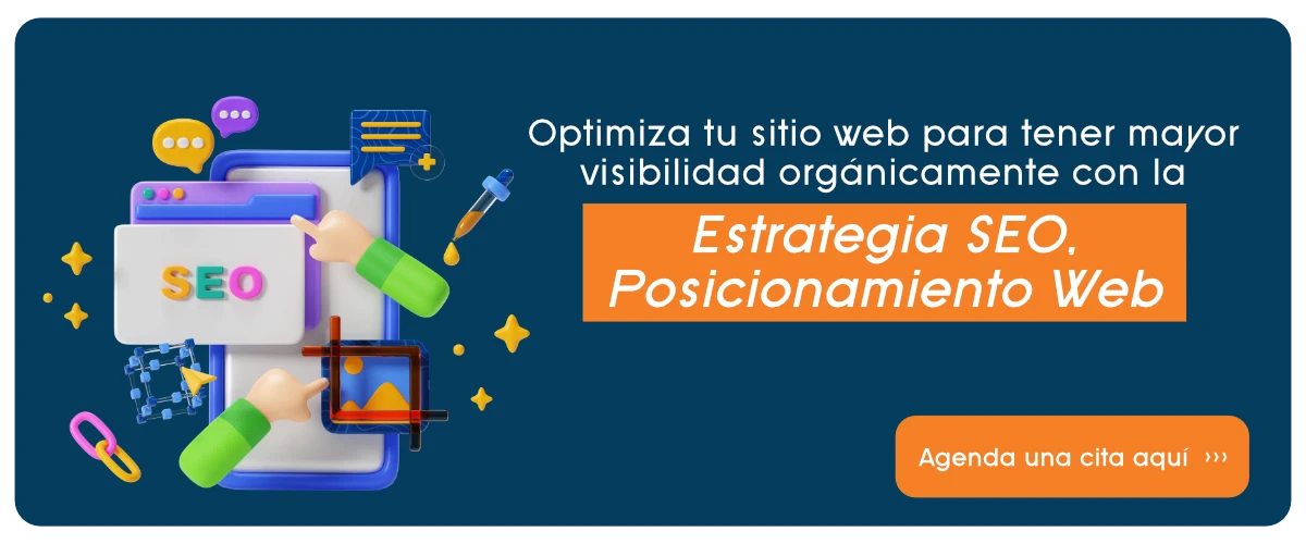 Maximiza tu visibilidad orgánica en la web con la Estrategia SEO