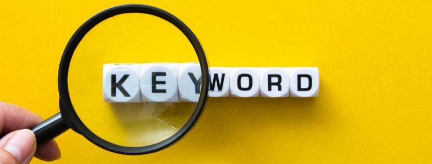 Qu son las keywords en marketing digital