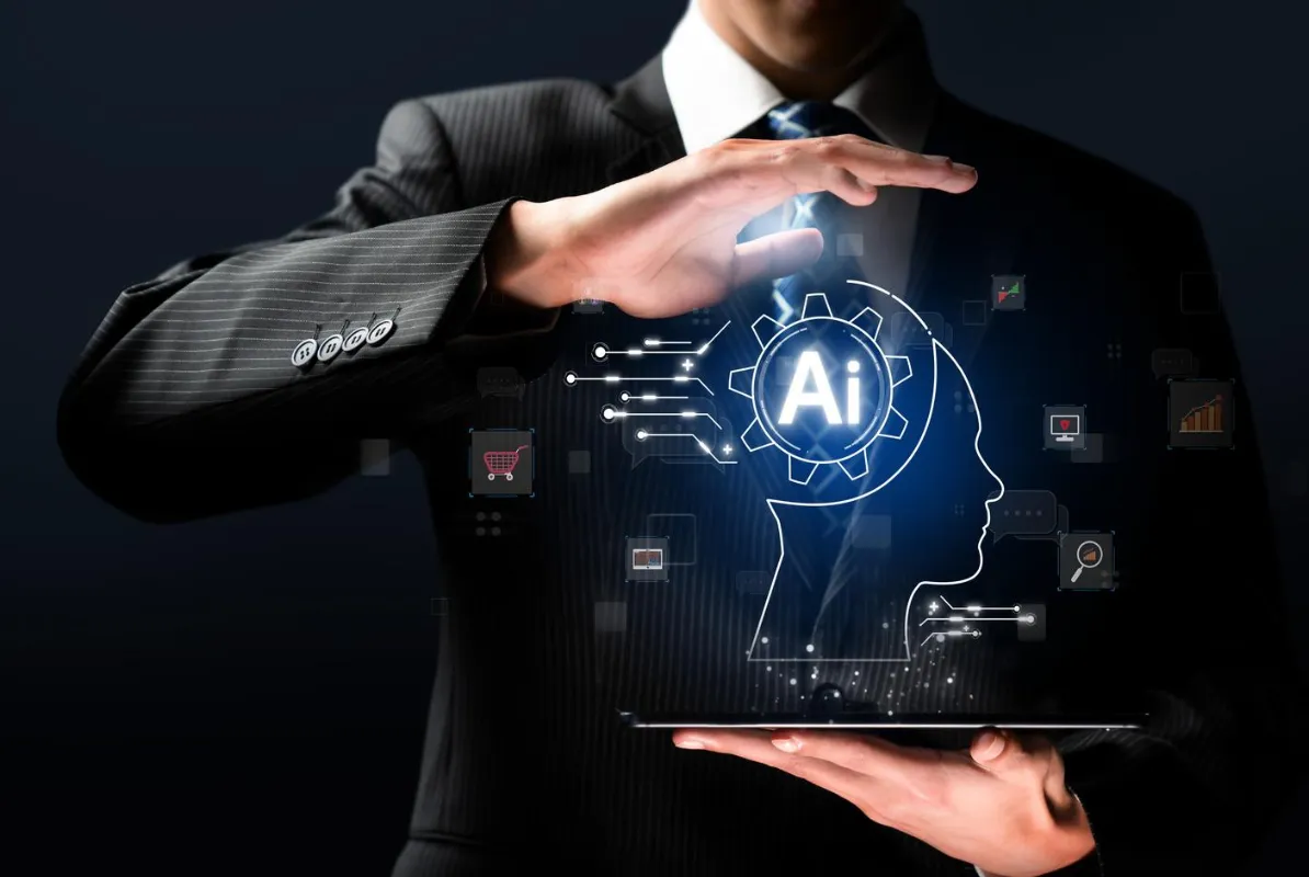 IA aplicada al marketing digital