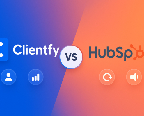 Clientify vs HubSpot