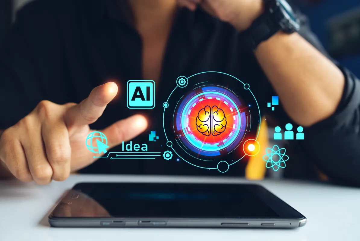 IA aplicada en campañas pagadas en Marketing Digital
