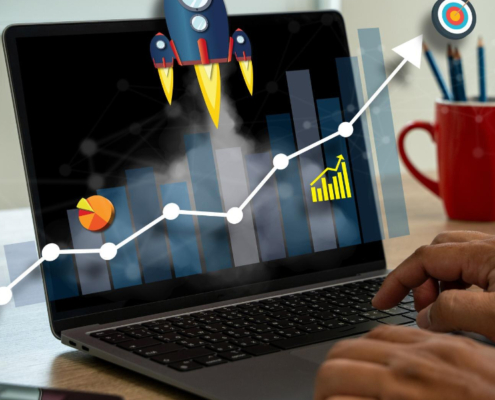 Growth marketing