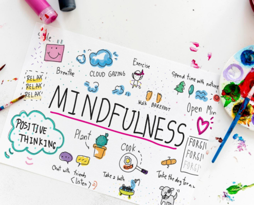 Mindful marketing