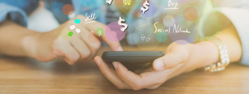 Monetización en redes sociales