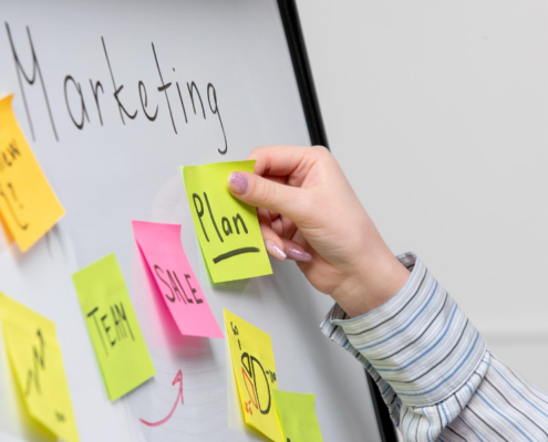 Crea tu plan de marketing digital