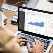 dashboard de marketing