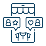 Integración con redes sociales y marketplaces