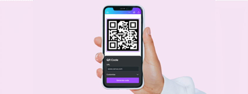 Códigos QR en Canva